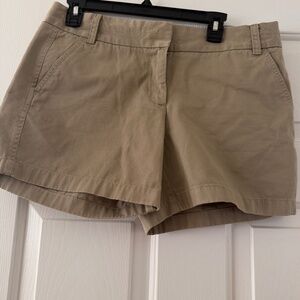 Jcrew shorts